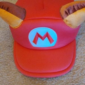 Super Mario hat